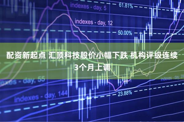 配资新起点 汇顶科技股价小幅下跌 机构评级连续3个月上调